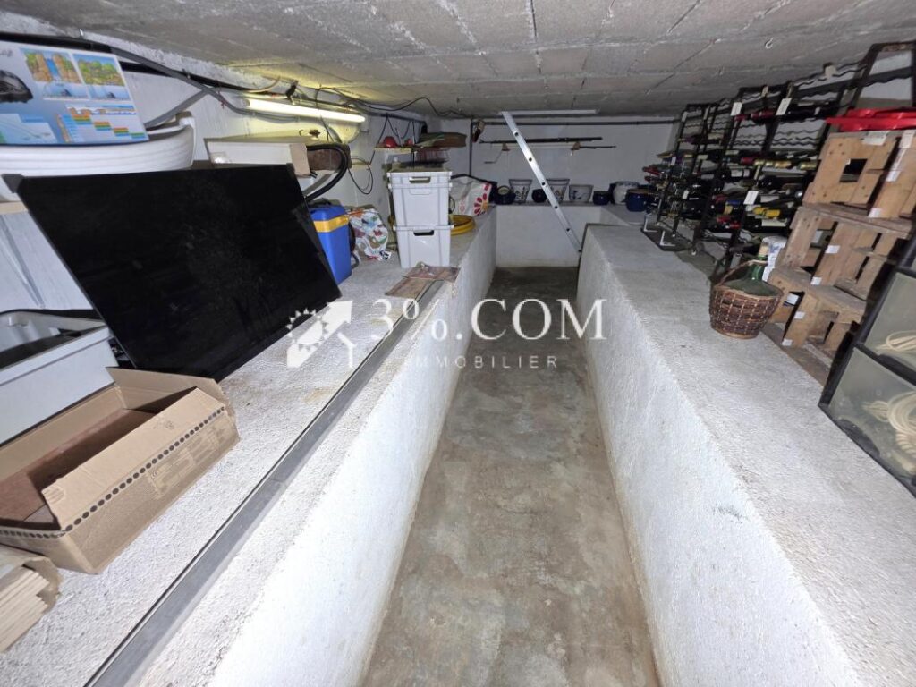 Charmante maison tout à pied – 4 pièces – 3 chambres – 96 m²