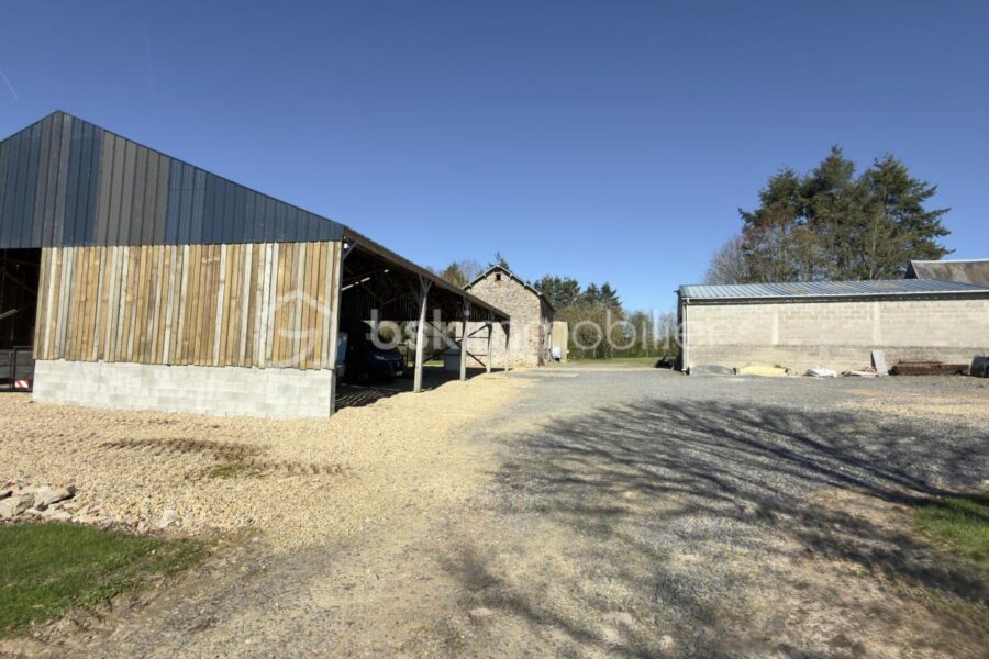 Maison à vendre à Souleuvre en bocage
