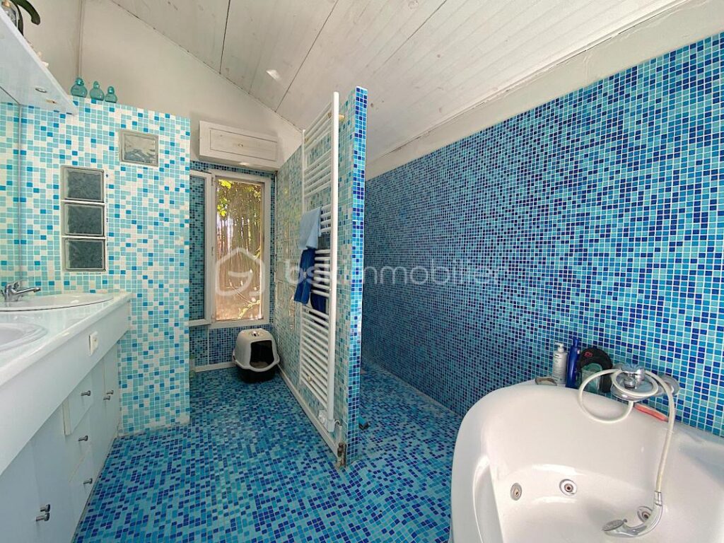 Maison avec 4/5 chambres + un studio indépendant + une piscine !!! De l’espace, du calme et du charme !!! – 8 pièces – 5 chambres – 215 m²