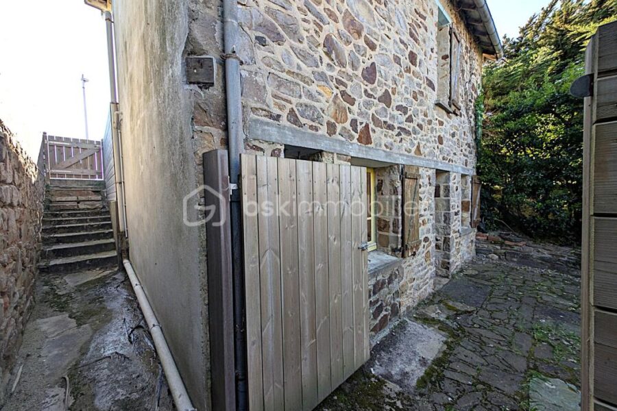 Maison à vendre à Barneville carteret