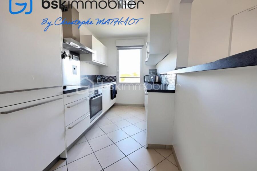 Appartement à vendre à Verneuil sur seine