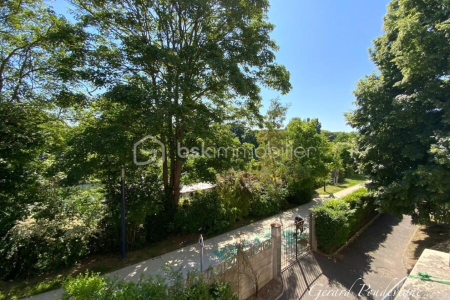 Appartement à vendre à Saint germain en laye