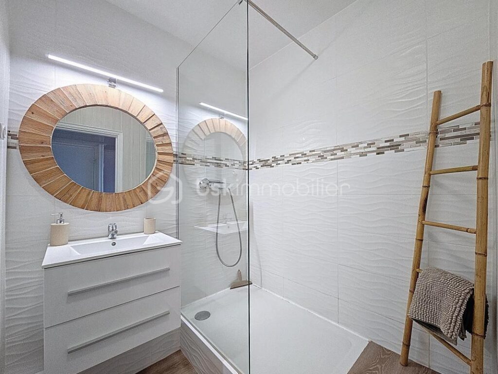 Studio Anse des Rochers vue mer – 1 pièce – 1 chambre – 20 m²