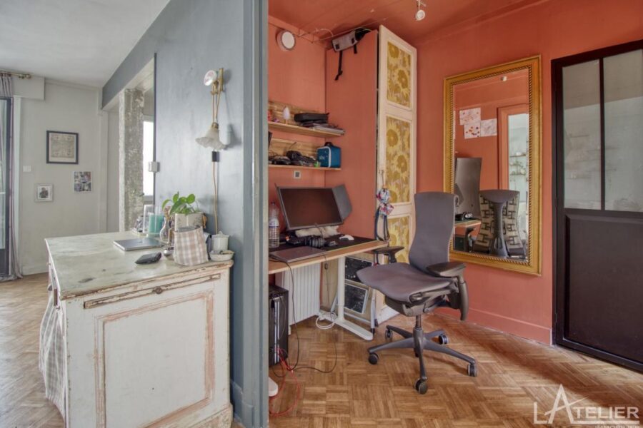 Appartement à vendre à Le pecq