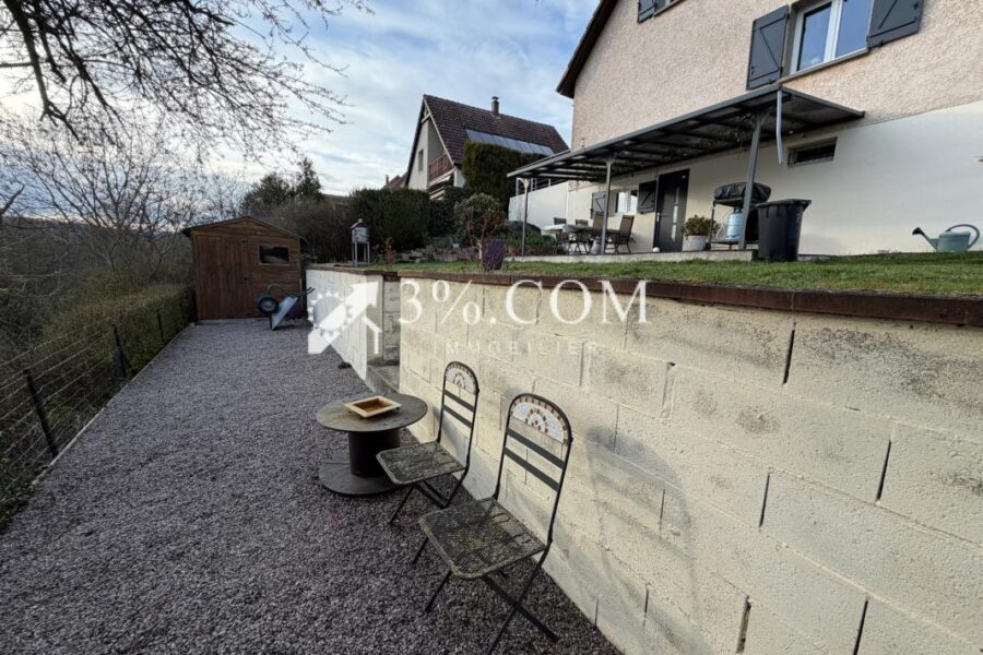 Maison à vendre à Romanswiller