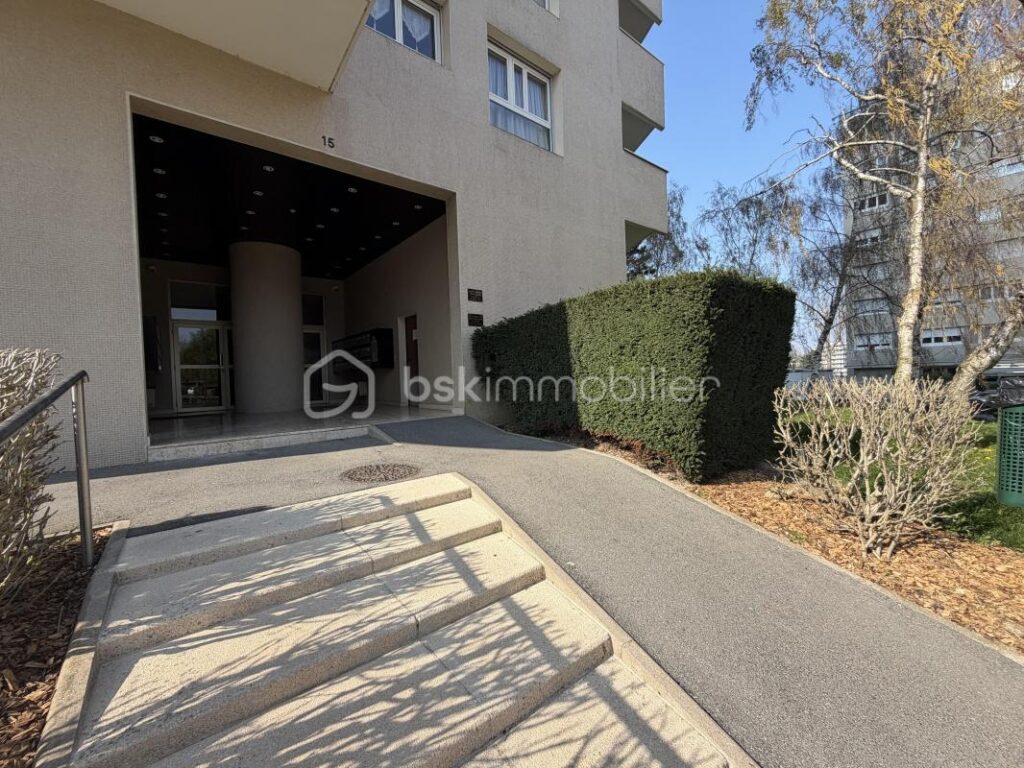 Marly-le-Roi – Dernier étage – Vue panoramique d’exception – 3 pièces – 2 chambres – 68 m²