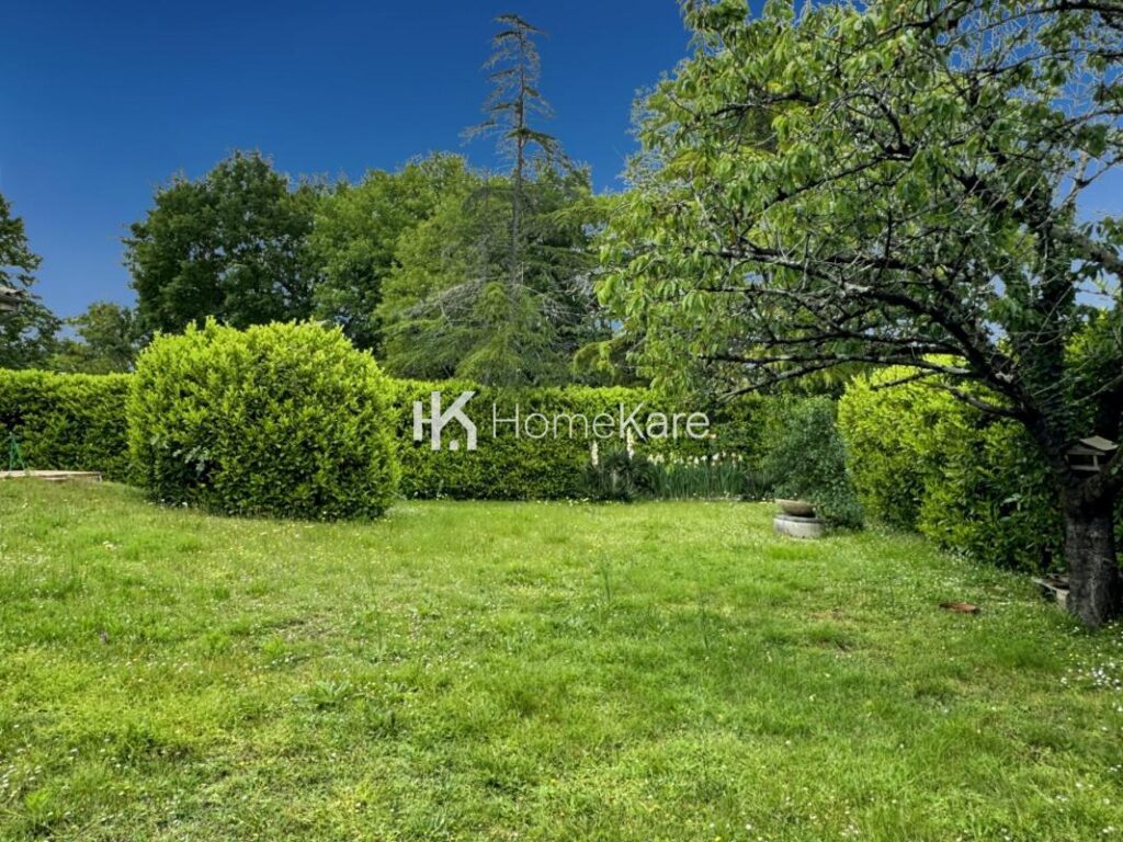 MAISON A HAUT POTENTIEL – 6 pièces – 5 chambres – 140 m²