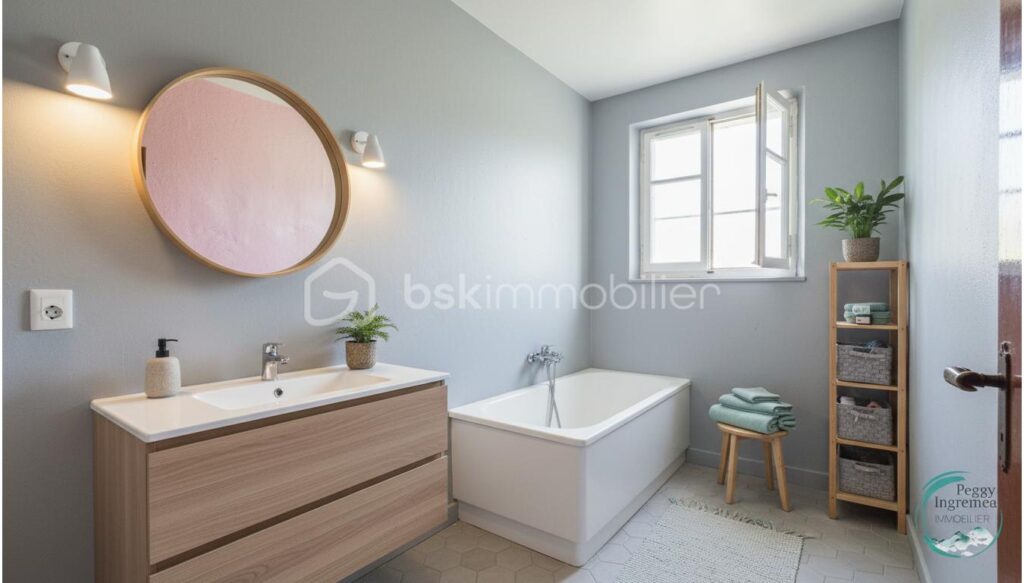 Maison individuelle à rénover – Fort potentiel – Cluses – 6 pièces – 5 chambres – 226 m²