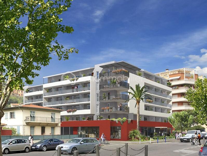 Appartement à vendre à Nice