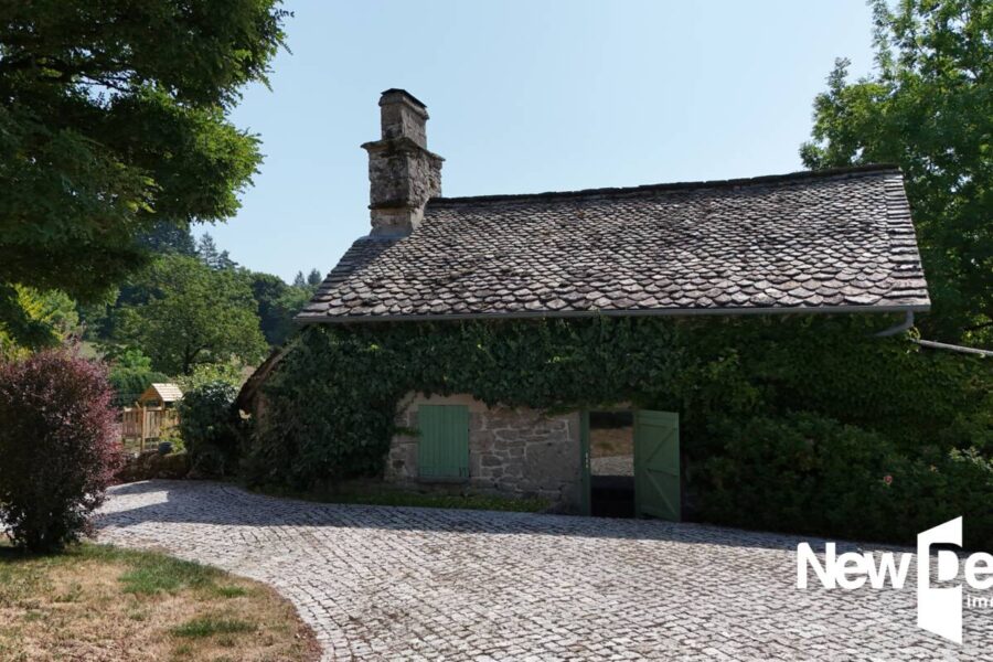 Maison à vendre à Servieres le chateau