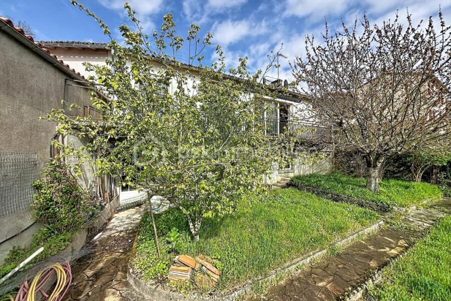 Maison à vendre à Bressuire