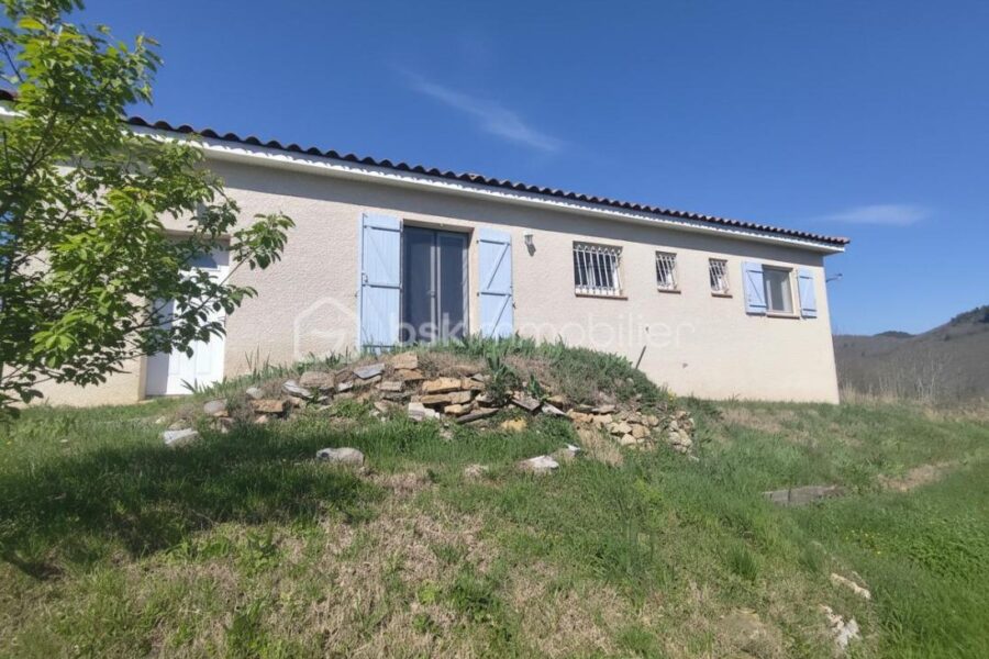Maison à vendre à Saint pons de thomieres