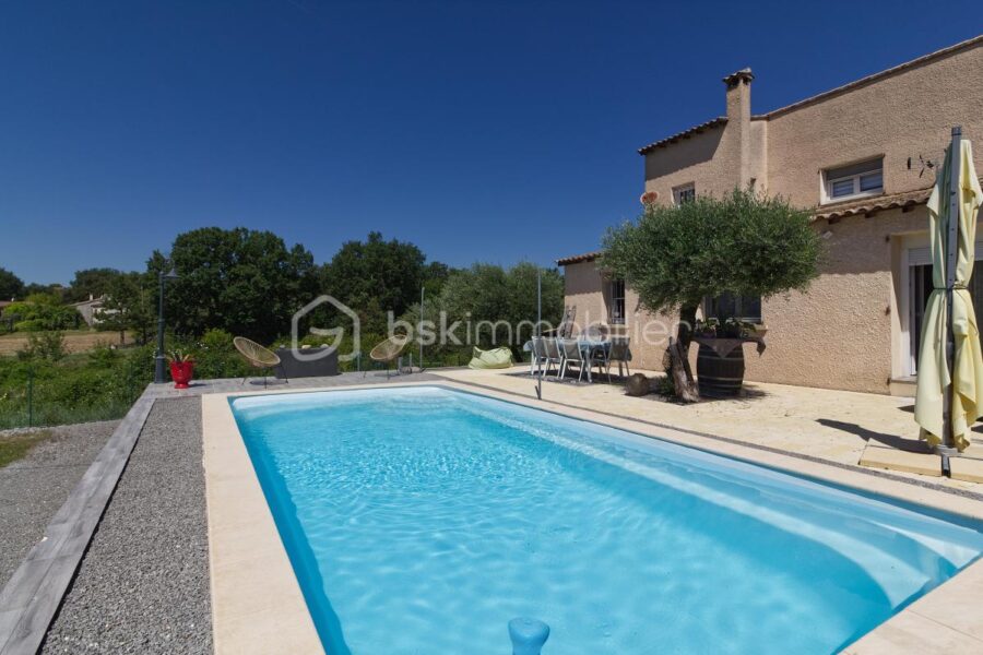Maison à vendre à Quissac