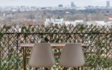 Appartement familial, vue panoramique sur Paris et alentours – NR pièces – 4 chambres – 167 m²