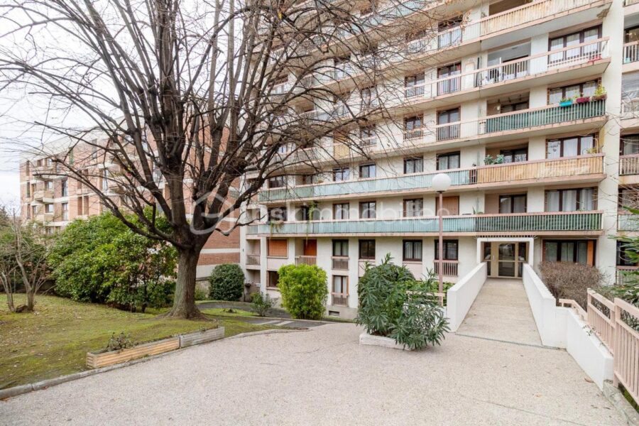 Appartement à vendre à Pantin