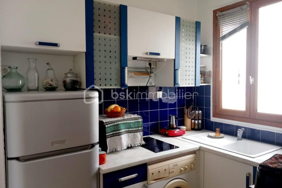 Appartement à vendre à La garenne colombes — Vue sur la ville — photo 15