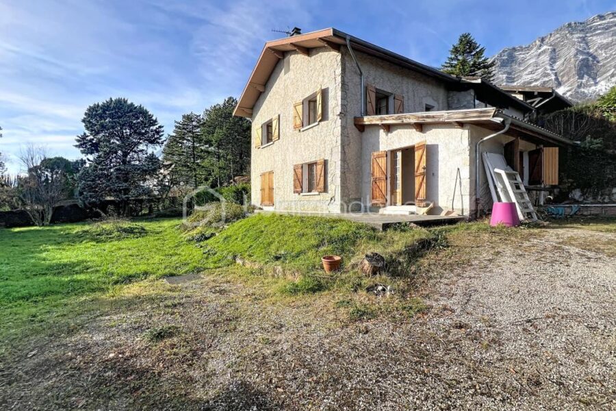 Maison à vendre à Saint ismier — Vue montagne — photo 15