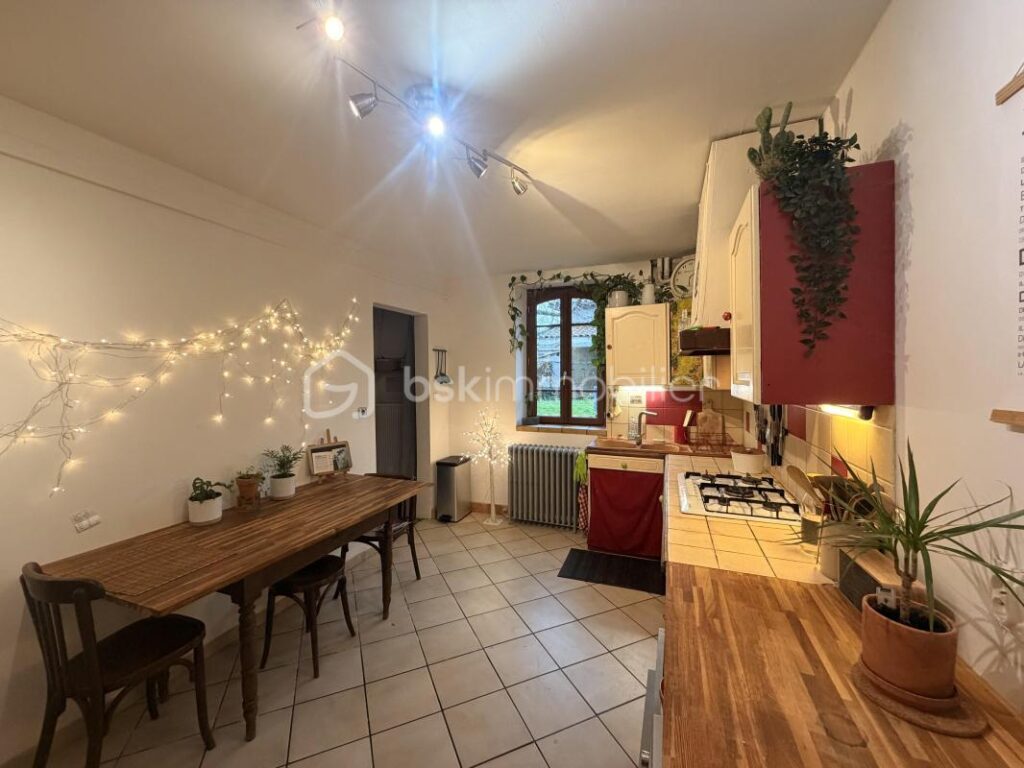 Jolie maison toulousaine, située à Muret-Ox – 5 pièces – 4 chambres – 165 m²