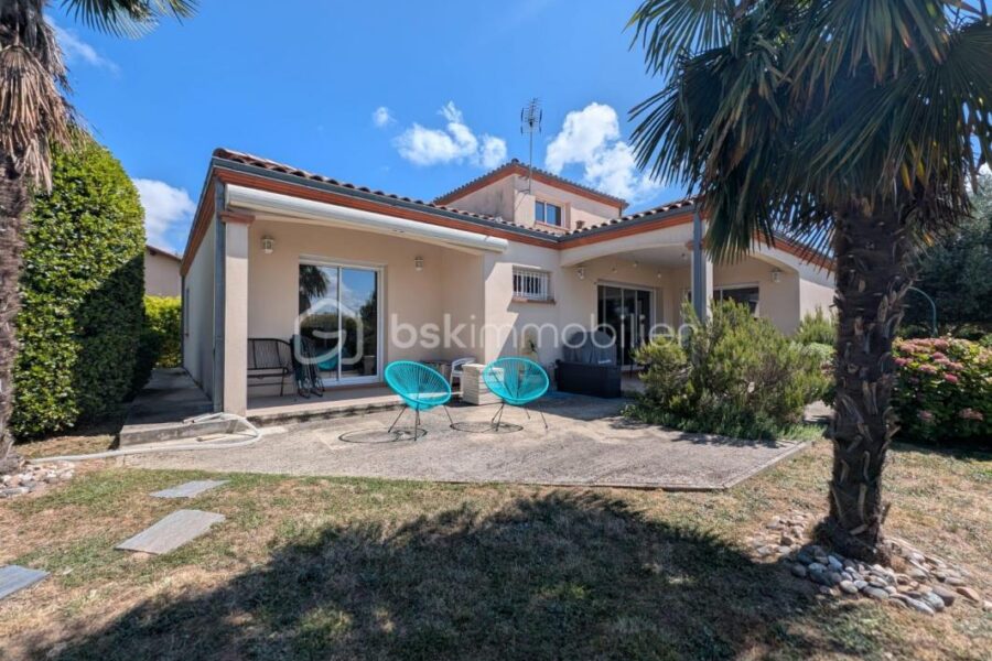 Maison à vendre à Rouffiac tolosan
