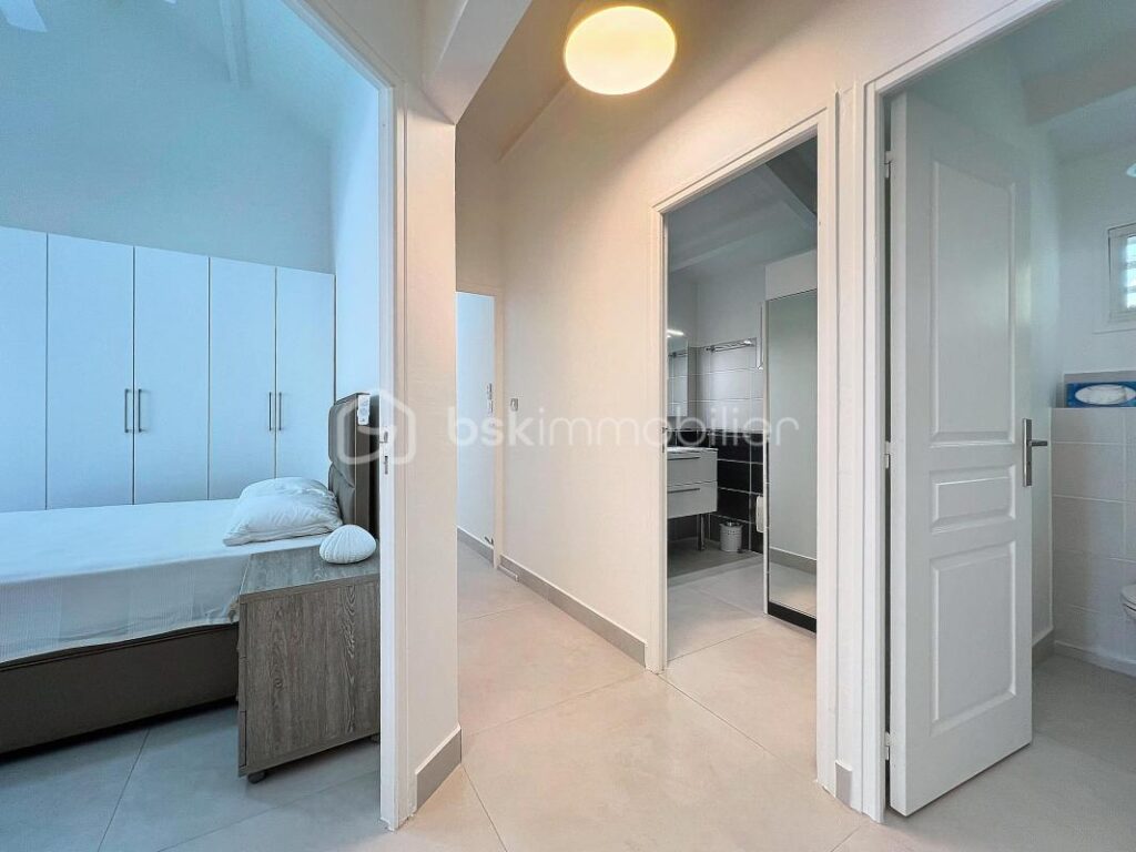 Villa de standing 4 chambres avec piscine Le Helleux – 5 pièces – 4 chambres – 120 m²