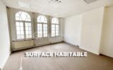 Douai hypercentre, immeuble mixte de 646 m2 (4 niveaux + caves) comprenant un local commercial, des bureaux et une surface habitable – 21 pièces – NR chambres – 646 m²