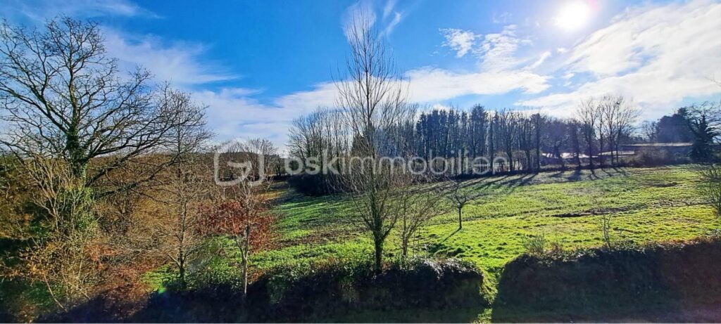 Au bout du chemin … La Confidentielle – 5 pièces – 3 chambres – 105 m²