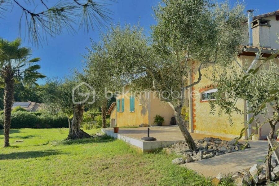 Maison à vendre à Coufouleux