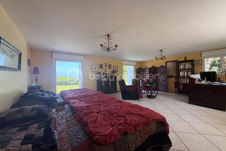Maison à vendre à Villerville — Vue mer — photo 15