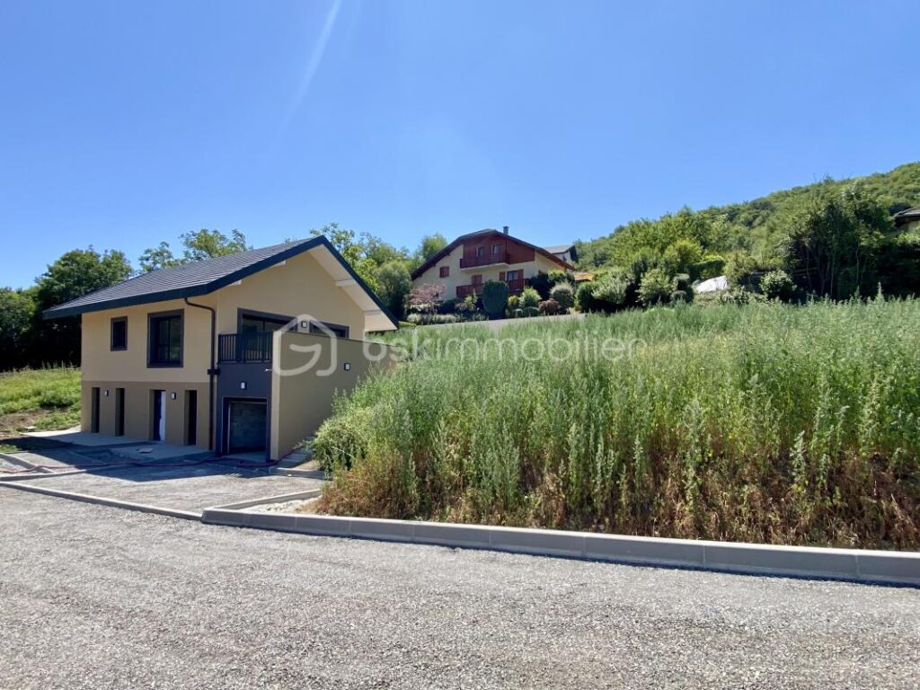 Maison individuelle 6 pièces à Sillingy – 7 pièces – 4 chambres – 130 m²