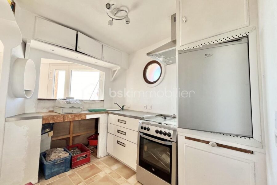 Maison à vendre à Saint michel chef chef
