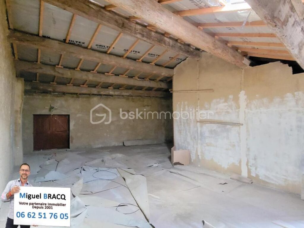 Coup de coeur ! maison F4 avec séjour cuisine de 52 m² + terrasse + parking + garage sur Lespignan 34710 – 4 pièces – 3 chambres – 107 m²