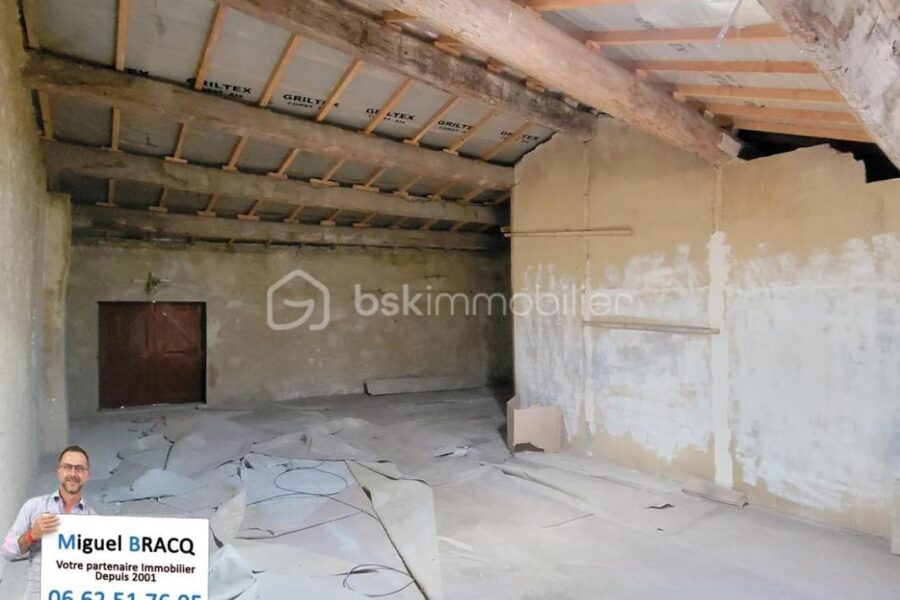 Maison à vendre à Lespignan