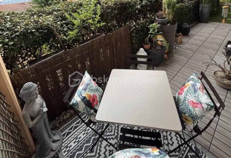 Appartement à vendre à Pollionnay