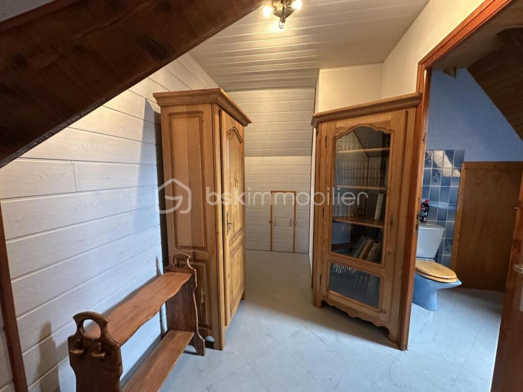 Magali ET Cécile ISENBART vous présentent – 5 pièces – 4 chambres – 150 m²