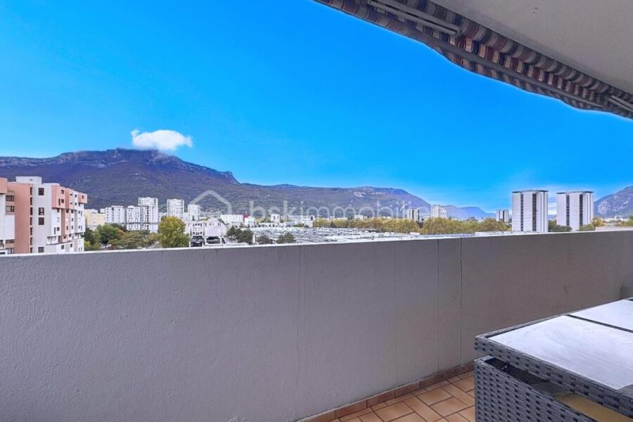 Appartement à vendre à Echirolles