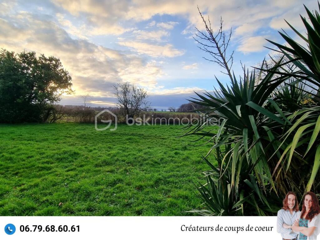 Maison rénovée – 4 pièces – 3 chambres – 98 m²