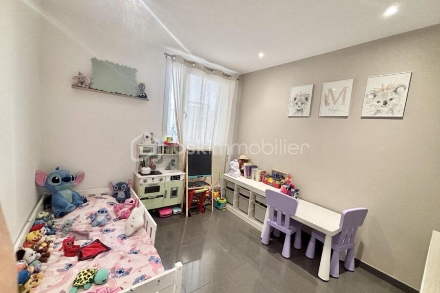 Appartement à vendre à Echirolles