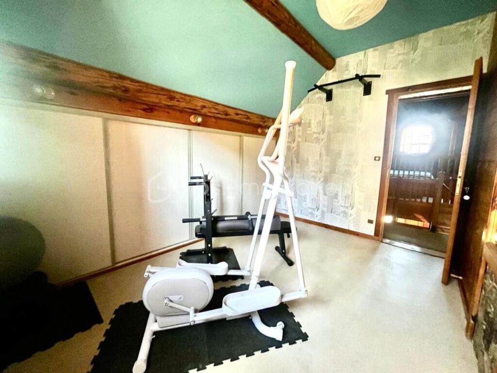 Maison 3 chambres Jarrier – 4 pièces – 3 chambres – 110 m²