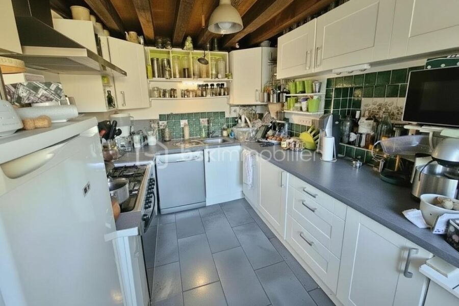 Maison à vendre à Saint jean saint maurice sur loire