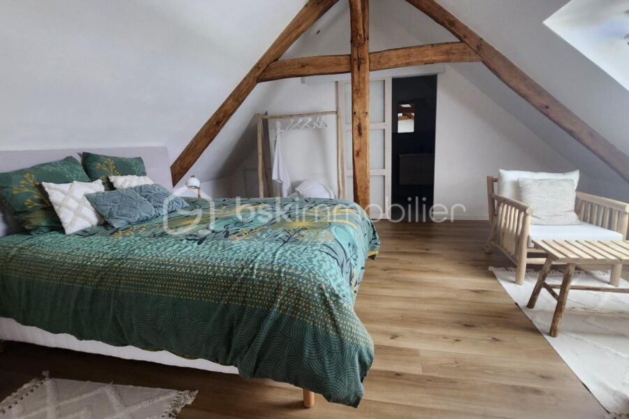 Maison à vendre à Blerancourt