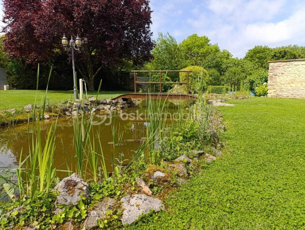 Ma grande maison – 8 pièces – 5 chambres – 299 m²