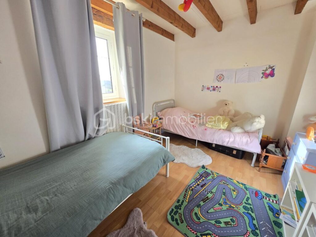 Magnifique Corps de Ferme de 188 m² à Chaulgnes – 5 pièces – 4 chambres – 188 m²