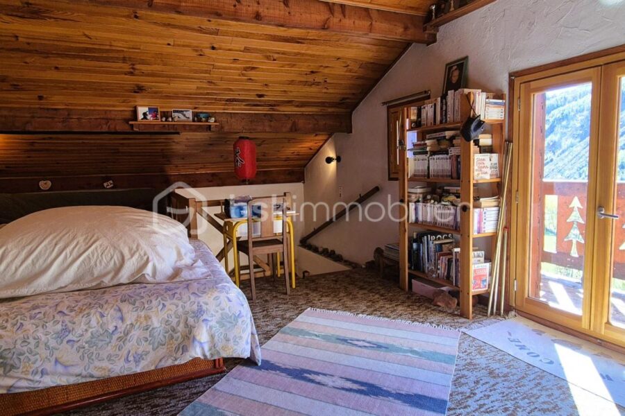 Maison à vendre à Allos