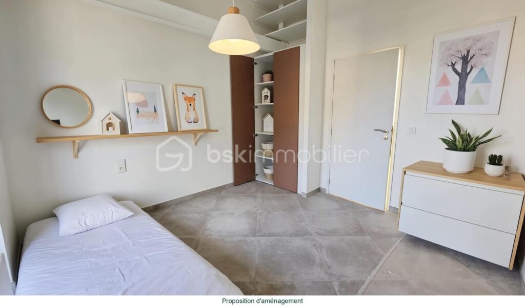 APPARTEMENT DE 79 M² AVEC TERRASSE – DRAGUIGNAN – 3 pièces – 3 chambres – 79 m²