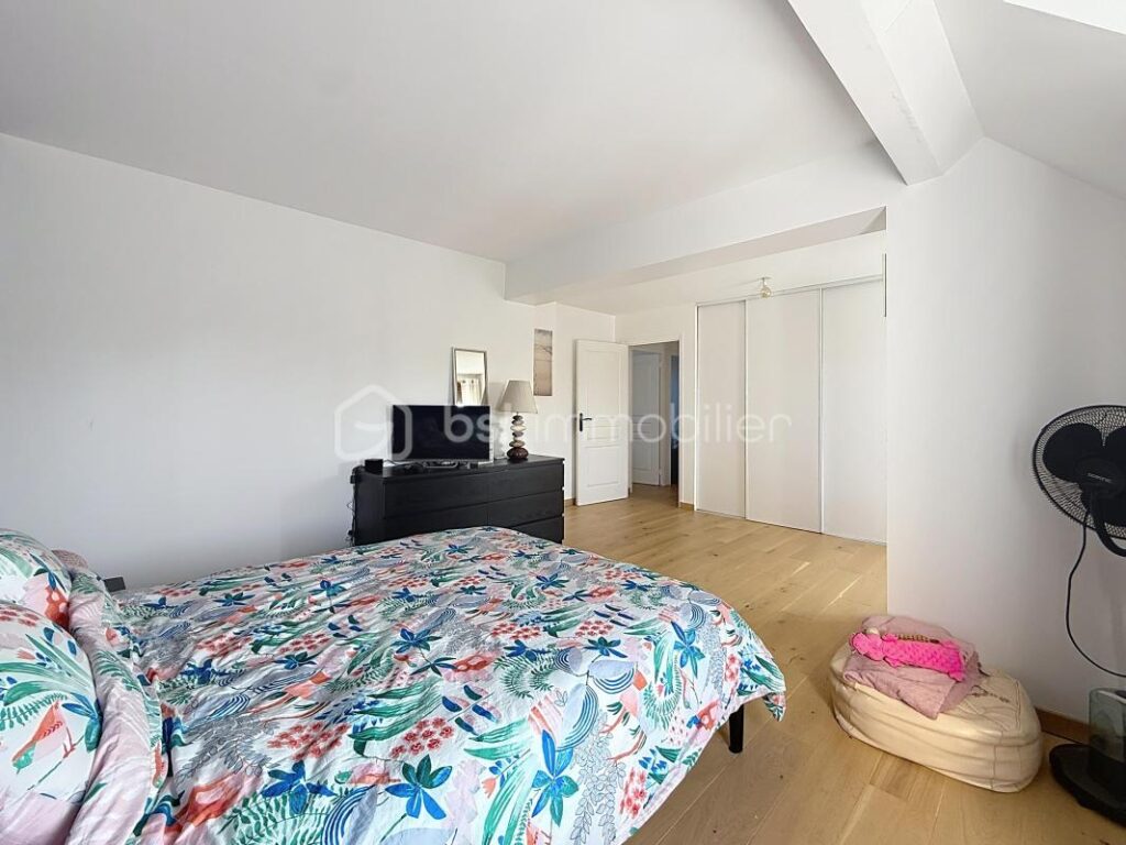 🏡 Maison traditionnelle 6 pièces – Meaux – 6 pièces – 4 chambres – 134 m²