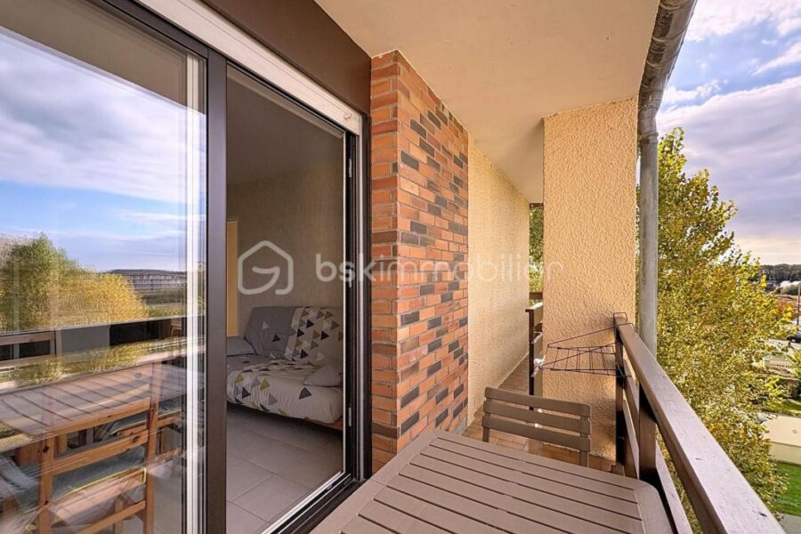 Appartement à vendre à Cabourg