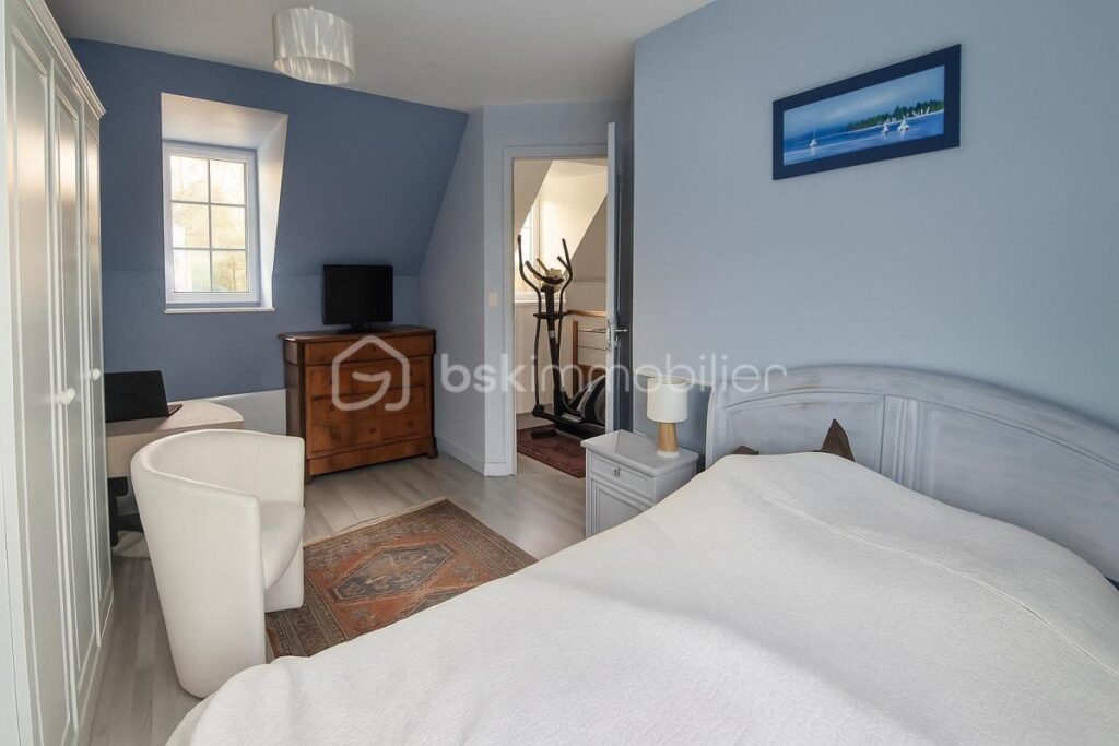 MAISON ET GITES EMPLACEMENT IDEAL! – 7 pièces – 4 chambres – 140 m²