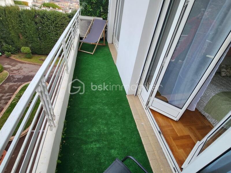 Appartement à vendre à Nice