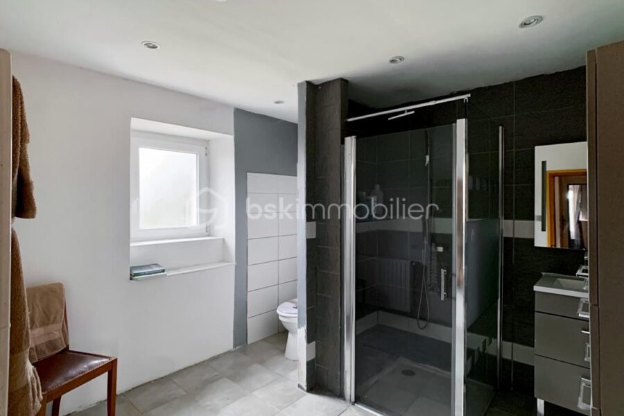 Maison à vendre à Saint alban sur limagnole