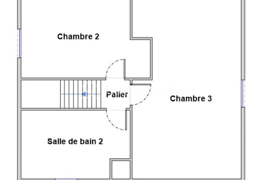 Maison à vendre à Vif — Vue montagne — photo 15